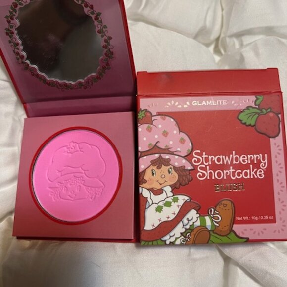 NWT Glamlite & Iconic London Blush & Almost New By Mario & Polite Society Blush - Picture 2 of 11